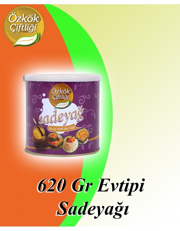 620 Gr Sadeyağ